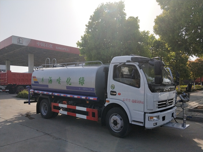 程力洒水车 程力洒水车