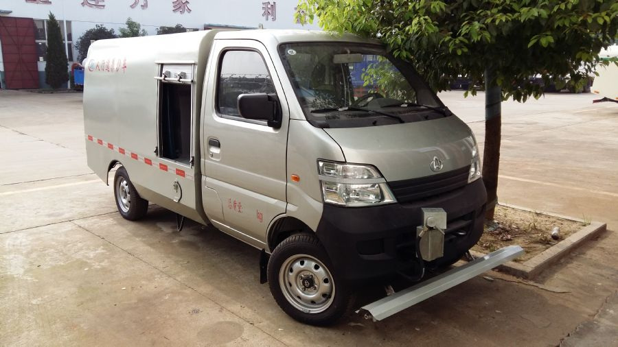 人行道路面清洗车 人行道路面清洗车