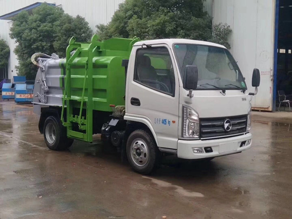 餐厨垃圾车 餐厨垃圾车